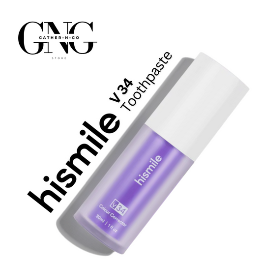 HI-SMILE V34 TEETH WHITENING SERUM